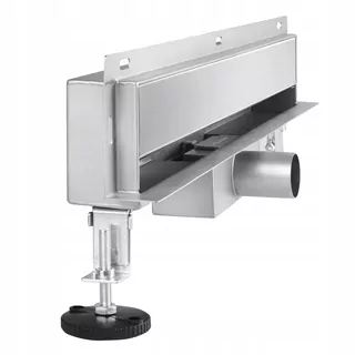 AquaUno Basic Wall lineárny odtok 70 cm
