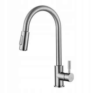 AQUILA Hydria Výsuvná skriňa INOX