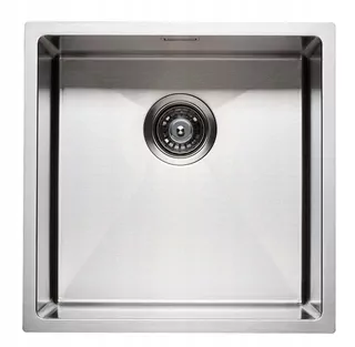 Závesný drez značky AQUILA NAUTILUS ROUND 60.1 INOX: