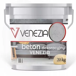 Tynk VENEZIA DESIGN 1 20 kg