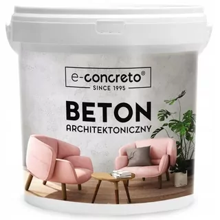 Architektonický betón e-concreto 5 kg