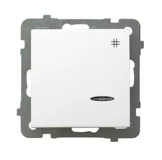 Vypínač svetla - Ako LP-4GS / M / 00 - Cross-tvarovaný spínač