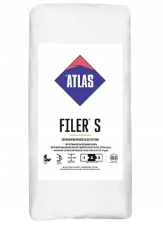 Lepidlo - Atlas Filer S 25 kg