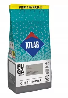 Atlas fuga keramická 5 kg
