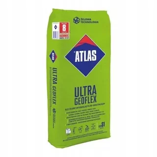 ATLAS GEOFLEX ULTRA Gélové lepidlo na dlaždice 25kg