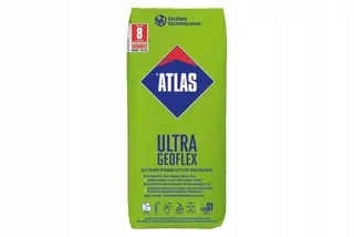 ATLAS GEOFLEX ULTRA - lepiaca malta – 25kg