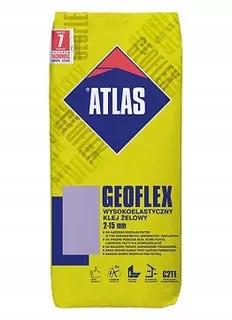 GEOFLEX vysoko elastické lepidlo GÉLOVÉ (2-15 mm), typ C2TE 25 kg