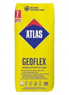 Lepidlo - Atlas Geoflex vysoko zaplavené lepidlo pre dlaždice