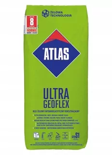 Lepidlo - ATLAS 3 IN1 Lepidlo pre veľmi ťažké substráty 25kg