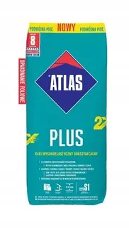 Lepidlo - ATLAS PLUS NOVÉ HIGH-CELASTICKÉHO LEPUZENIA 25KG S1
