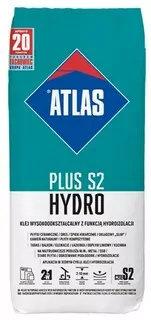 ATLAS PLUS S2 HYDRO Lepidlo + hydroizolácia C2TE S2
