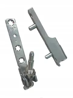 AUBI HINGE SPODNÁ EW001 EB330 Okná Dvere na balkón