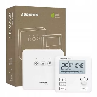 Izbový regulátor Auraton AUR00DRC0SE00