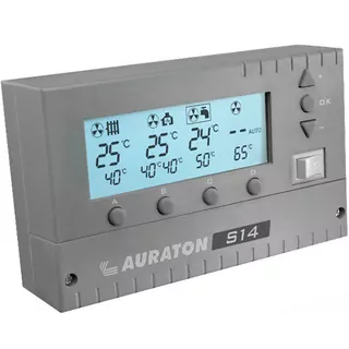 Sterownik čerpadlo Auraton AUP000S140000