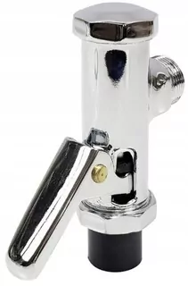 Ventil AUTOMATICKÝ 3/4'' FLUSH 3/4 DN20 CHROM