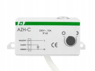 Automatický vypínač AZH-C 10 A 230 V IP65 F&F 1023