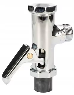 AUTOMATICKÉ SPLACHOVANIE 3/4" CHROMOVÉ SPLACHOVANIE TYFUN