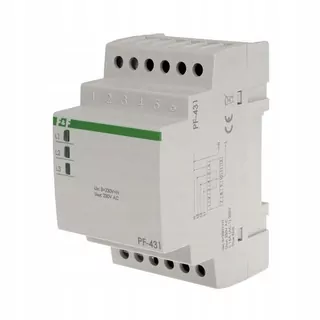 Automatický fázový spínač 16 A 3 × 230V+N PF-431