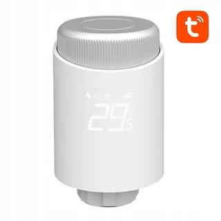 Inteligentná termostatická hlavica Avatto TRV10 Zigbee Tuya