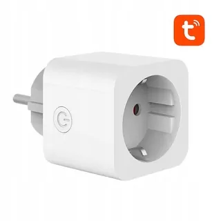 Inteligentná zásuvka WIFI AVATTO OT02-EU TUYA SMART LIFE TUYA 16 A 3680 W