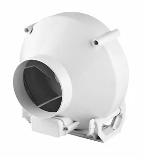 Radiálny ventilátor WP 100