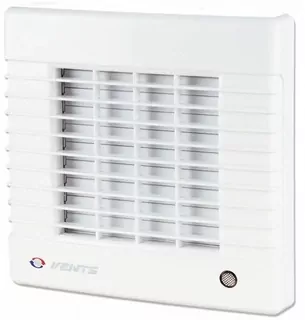 Ventilátor do kúpeľne Vents 125MAT 125 mm