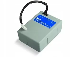 Záložný akumulátor Nice PS124 24 V 1.2 Ah