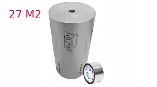 Termoizolačná fólia Alufox 22,5 x 1,2 x 5 mm