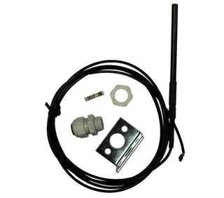 Anténa Sommer 7004V003 na zvýšenie dosahu diaľkových ovládačov s frekvenciou 868,8 MHz, kábel 2 m