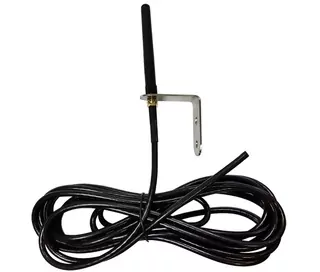Anténa Tousek FK 868 na zvýšenie dosahu diaľkových ovládačov s frekvenciou 868 MHz
