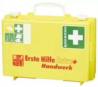 Lekárnička EXTRA + SARTWERK, DIN 1315