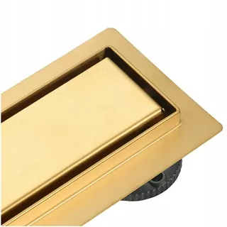 AquaUno Basic lineárny odtok 50 cm