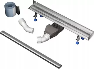 Aquabad Wall Pro lineárny odtok 90 cm
