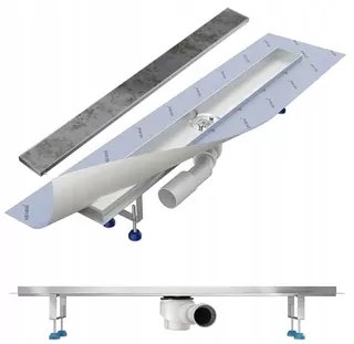 Aquabad SDS Professional lineárny odtok 80 cm