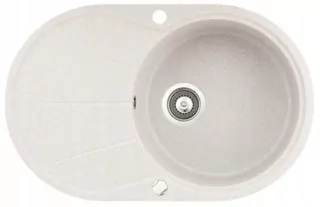 Aquasanita CLARUS SR101-710AW Biela