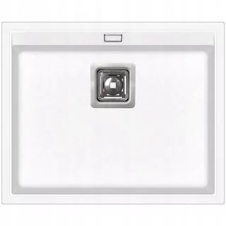 Aquasanita DELICIA SQD100-710AW Biela