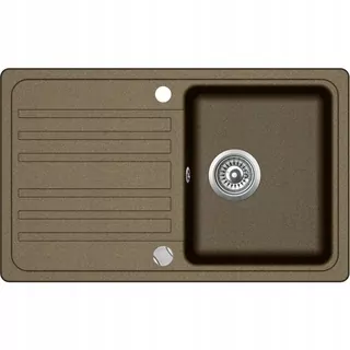 Aquasanita NOTUS SQ101-301AW Mosadz