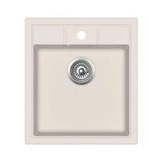 Aquasanita NOVA SQN100-111 W Silica - čistiace prostriedky
