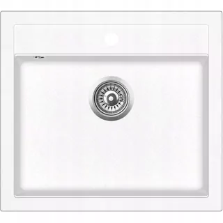 Aquasanita Quadro SQQ100-710 W Biela