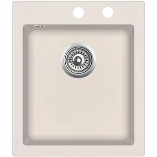 Aquasanita SIMPLEX SQS100-111AW Silicaut - WC umývadlo