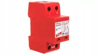 Svodič prepätia B+C Typ 1+2 2P 12,5/25kA 1,5kV DEHNshield TN 255 941200