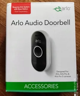 Zvonček - ARLO AUDIO BOLING BOLDBELL