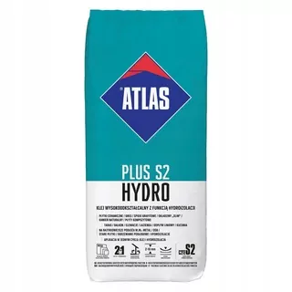 Lepidlo - Atlas Hydro Plus S2 15 kg
