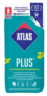 Atlas Plus Lepidlo na obklady a dlažby vysoko elastické C2TE S1