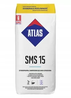 Lepidlo - ATLAS SMS 15 SELF-ATRIVÁTNAČNÁ SPATULA 25KG