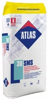 Lepidlo - ATLAS SMS 30 Samostatná hmotnosť 2KG