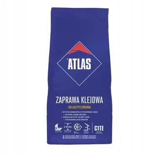 Atlas Lepiaca malta elastická GLE 5 kg