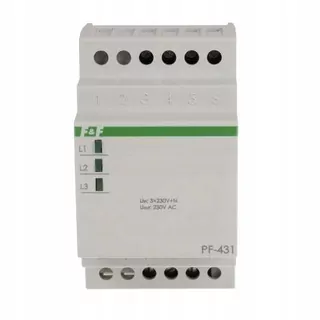 Fázový spínač PF-431