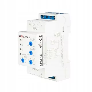 Automatický fázový prepínač APM-10