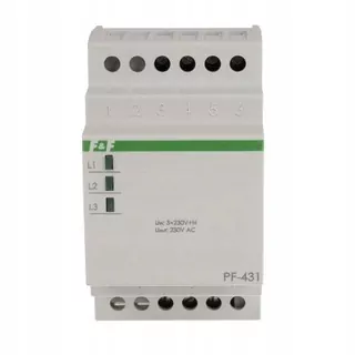 Automatický fázový spínač PF-431